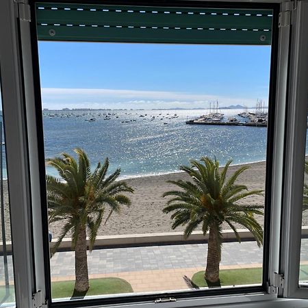 Apartamento Primera Linea Playa San Pedro del Pinatar Ngoại thất bức ảnh