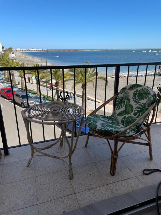 Apartamento Primera Linea Playa San Pedro del Pinatar Ngoại thất bức ảnh