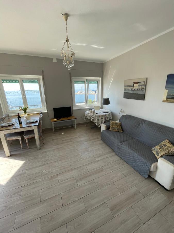 Apartamento Primera Linea Playa San Pedro del Pinatar Ngoại thất bức ảnh