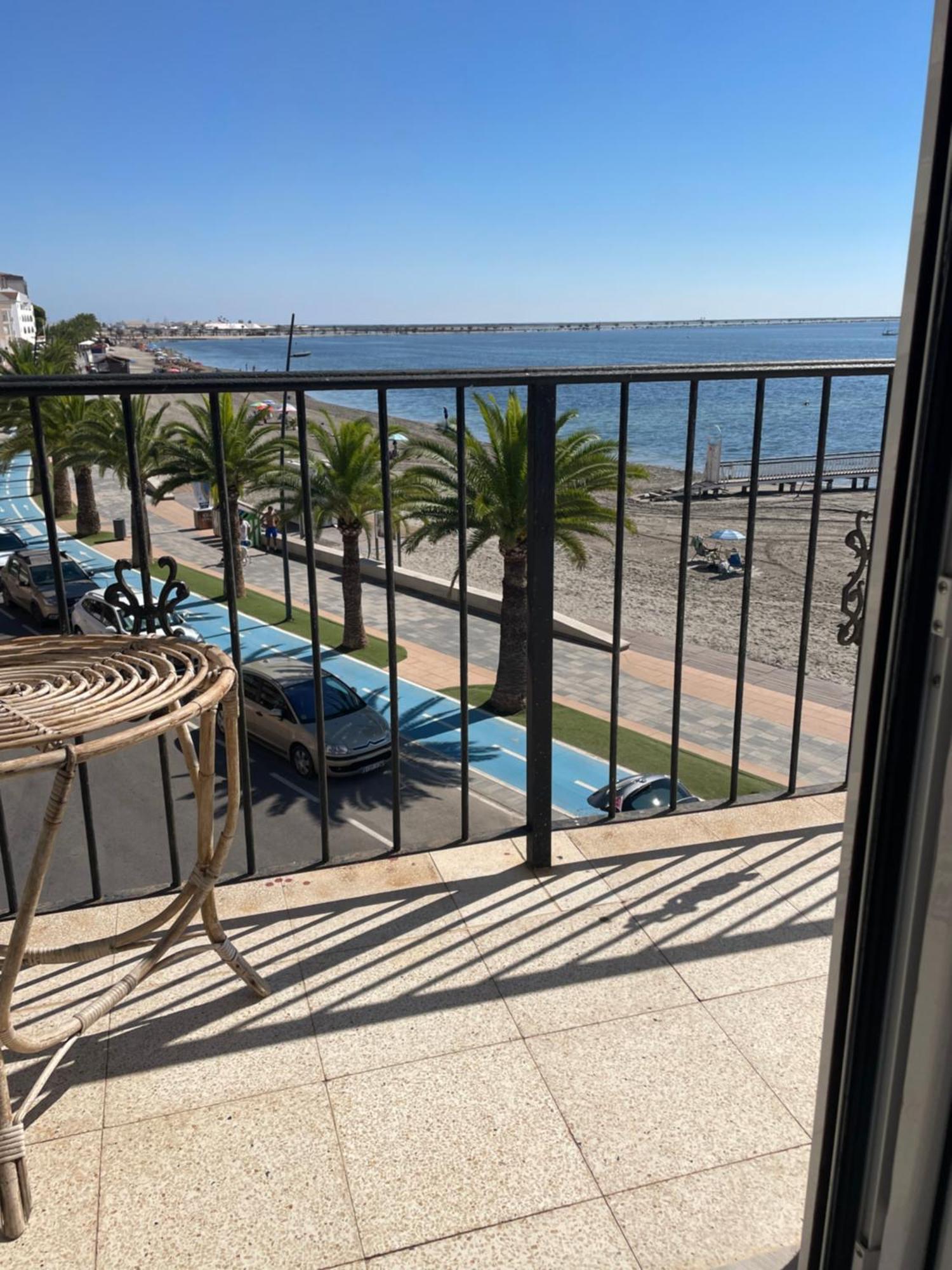 Apartamento Primera Linea Playa San Pedro del Pinatar Ngoại thất bức ảnh