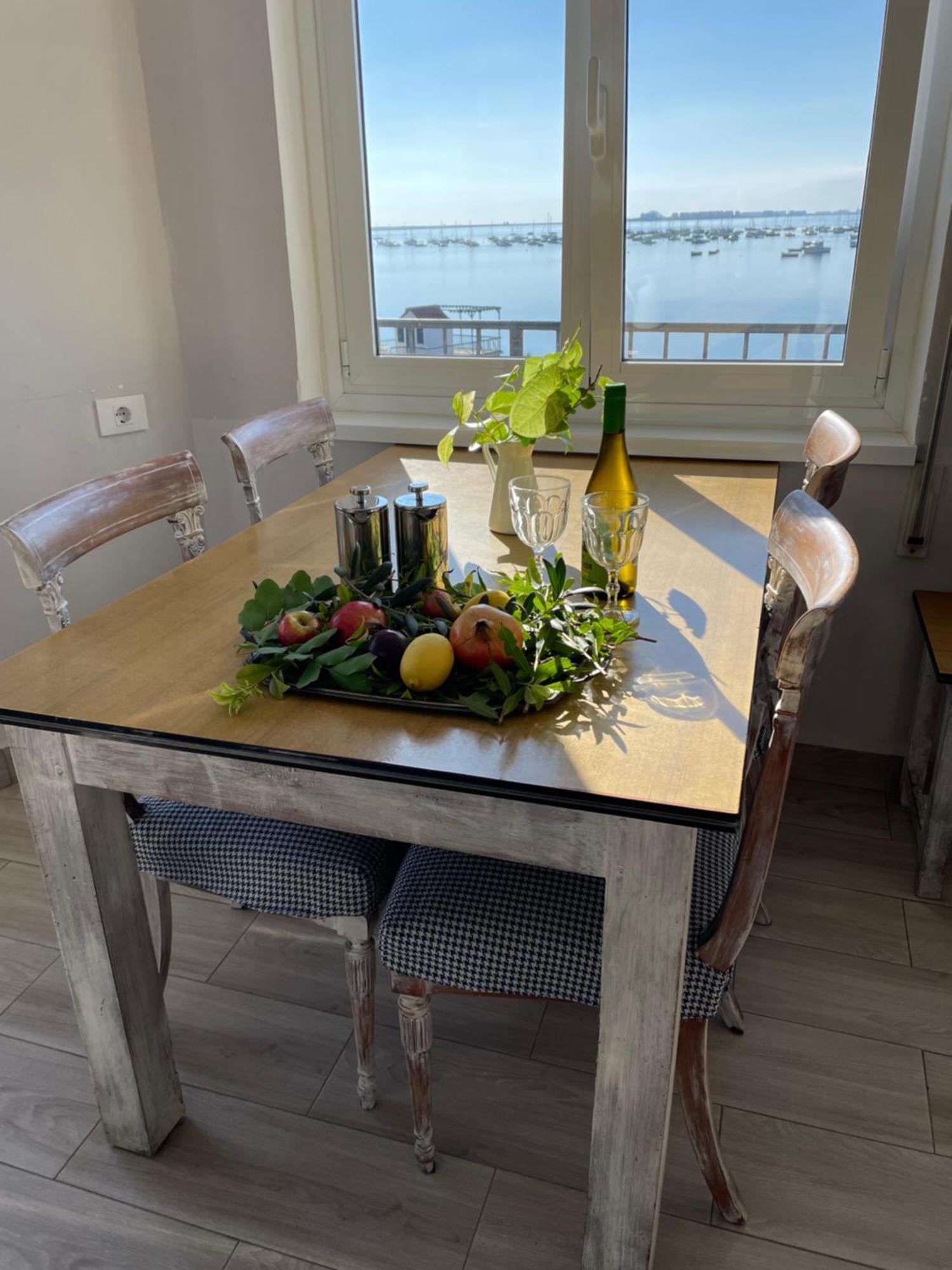 Apartamento Primera Linea Playa San Pedro del Pinatar Ngoại thất bức ảnh